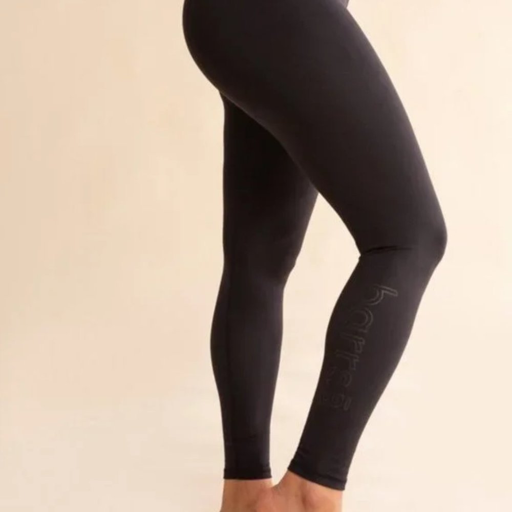 Barre3 Logo Leggings